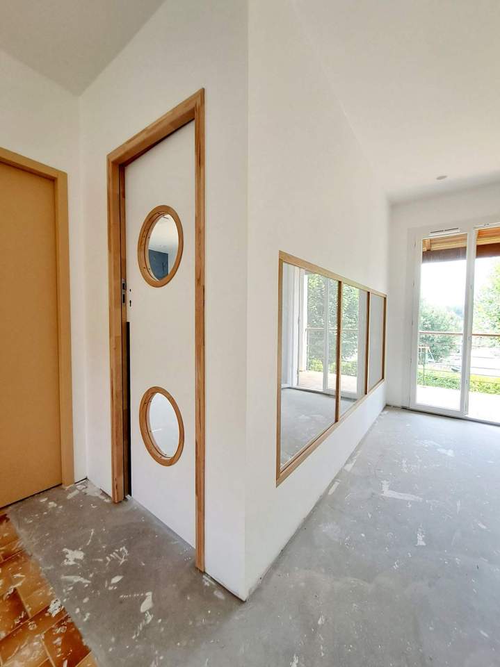 Pose d'enduit de plâtre Agen