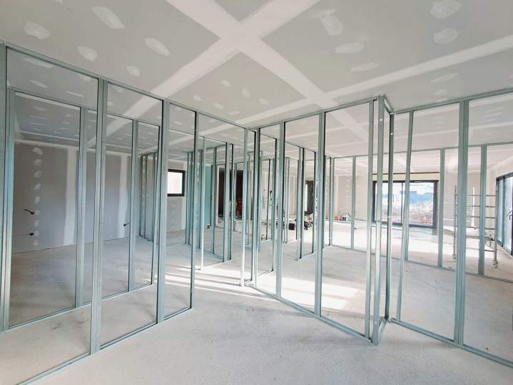 Pose de faux plafond Agen