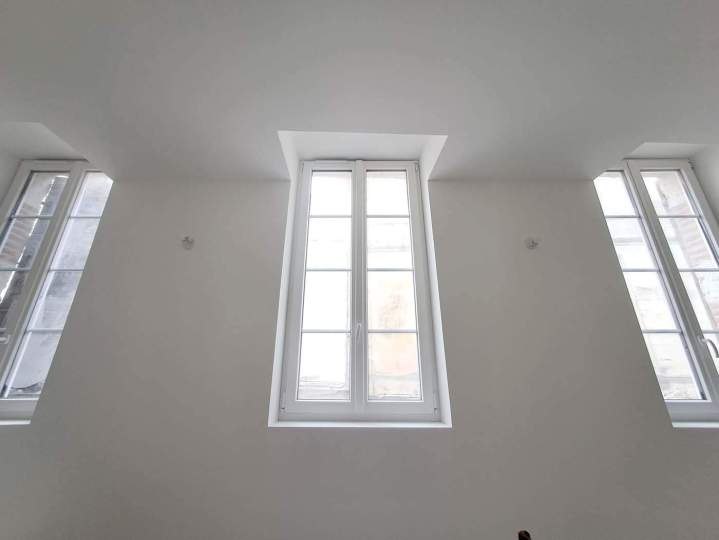 Finition intérieure en placo Agen