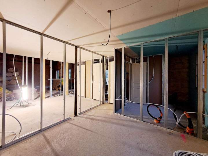 Création de faux plafonds en placo Agen