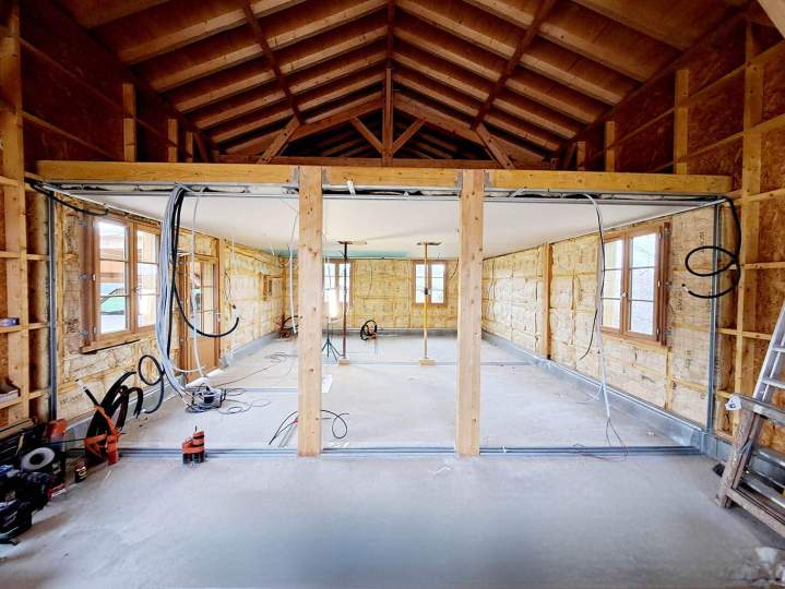 Travaux d'isolation intérieure Agen