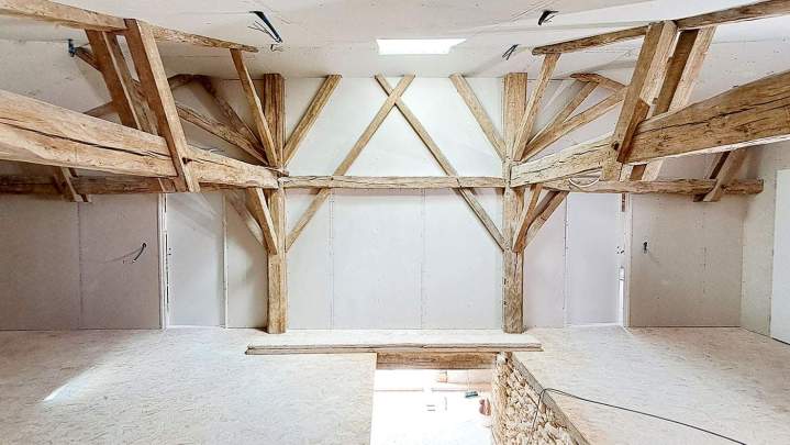 Doublage de murs en plaques de plâtre Agen