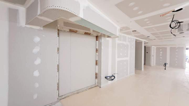 Travaux de plâtrerie générale Agen