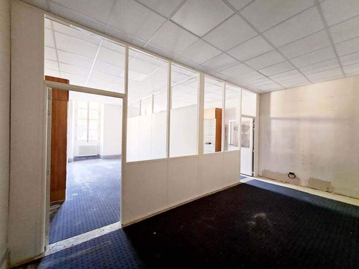 Création de cloisons et de faux plafonds Agen