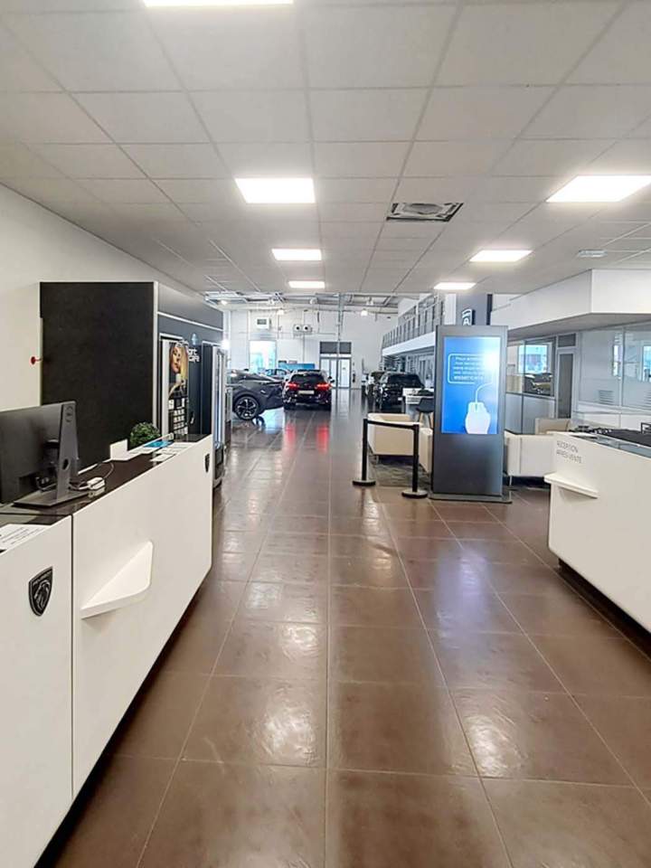 Pose de faux plafonds démontables Agen