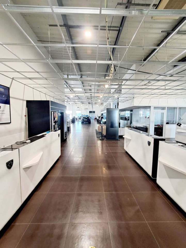 Pose de cloison en placo Agen